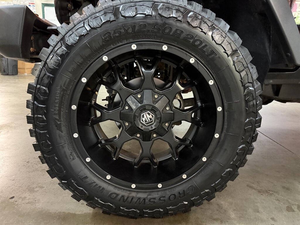 2014 Jeep Wrangler Unlimited Image 3