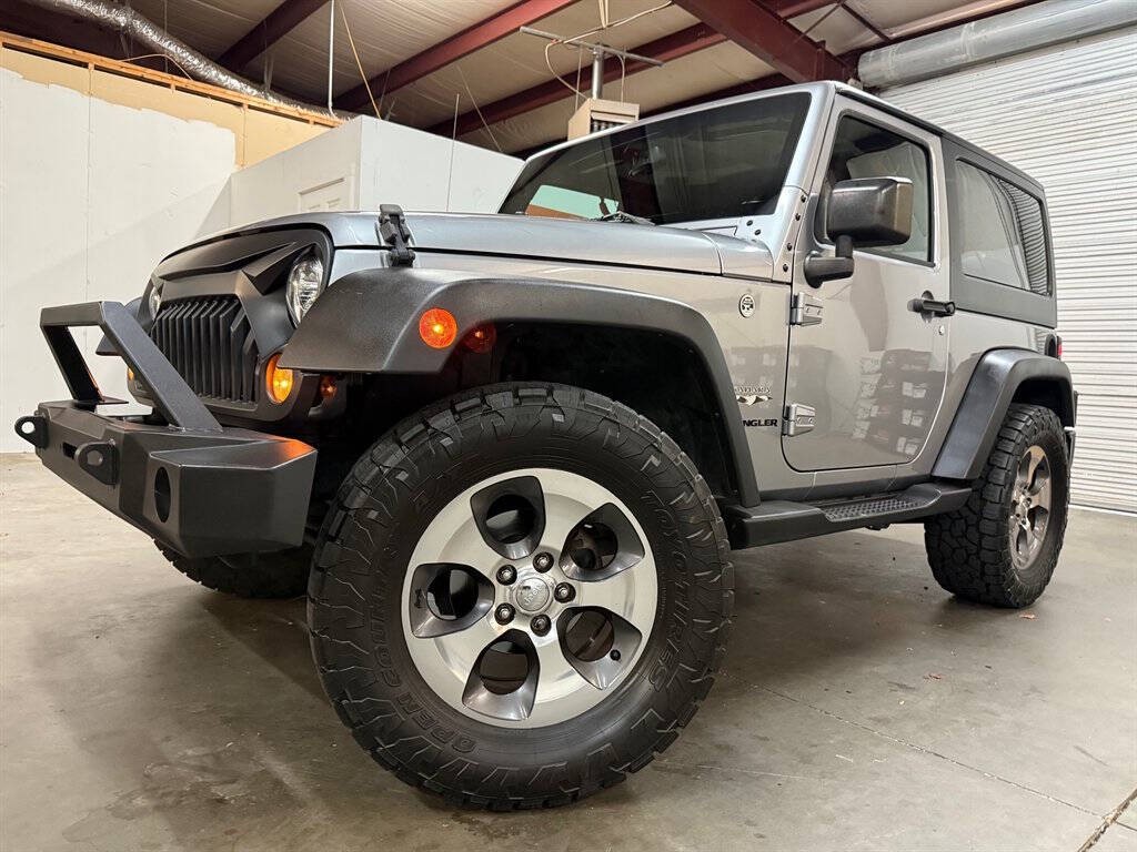 2017 Jeep Wrangler Image 3