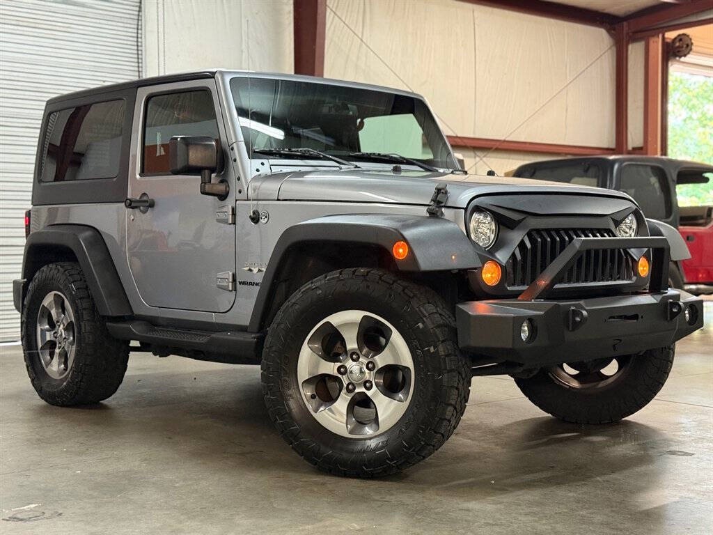 2017 Jeep Wrangler Image 4