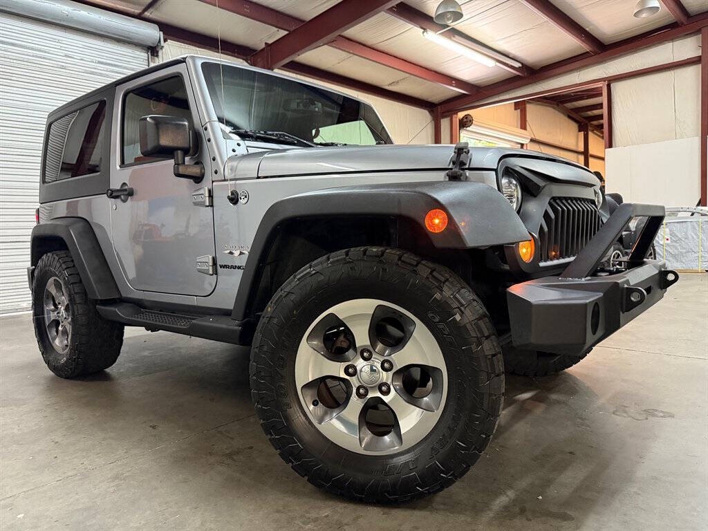 2017 Jeep Wrangler Image 6