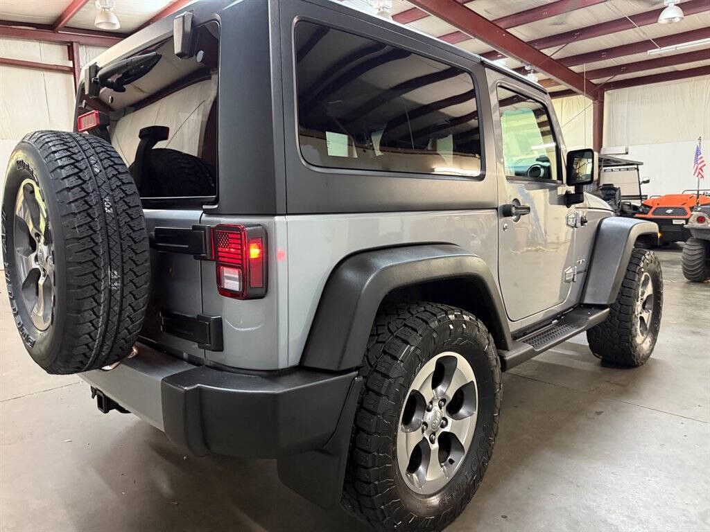 2017 Jeep Wrangler Image 10