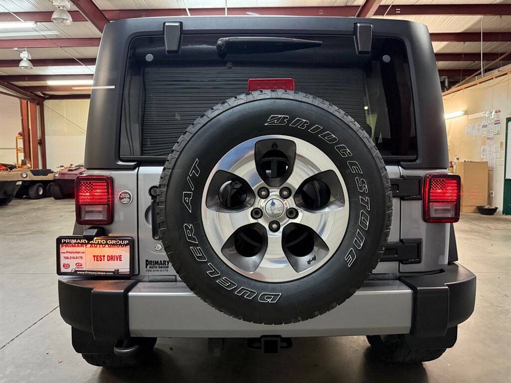 2017 Jeep Wrangler Image 11