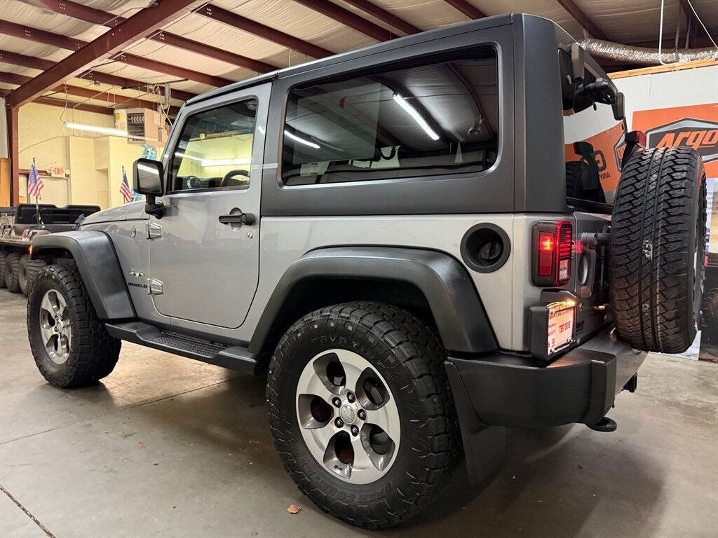 2017 Jeep Wrangler Image 13