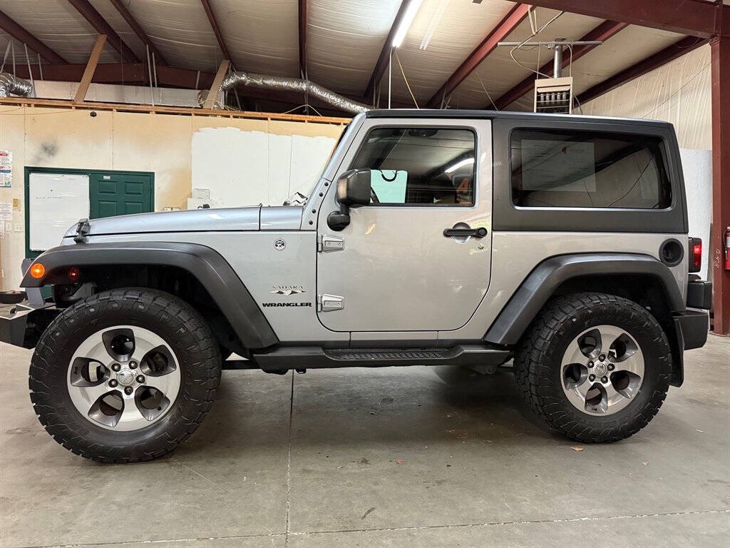2017 Jeep Wrangler Image 14