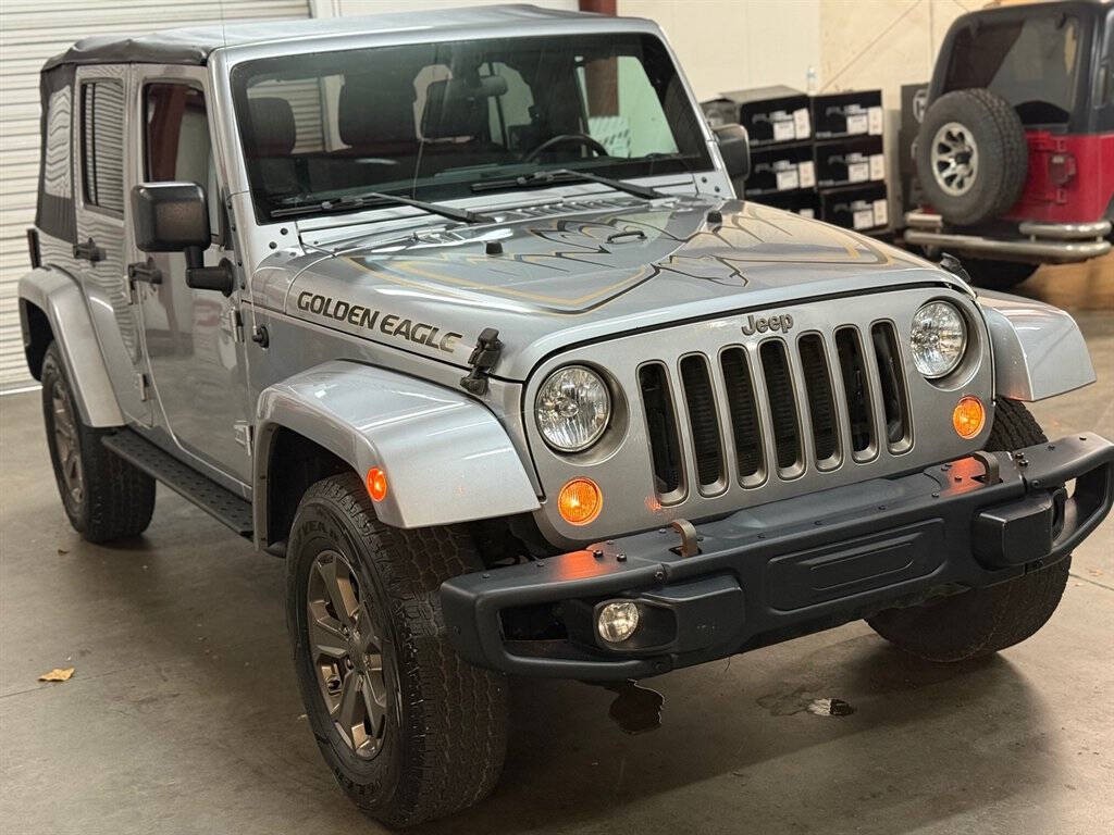 2018 Jeep Wrangler Image 1