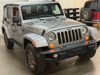 Image for 2018 Jeep Wrangler Golden Eagle ID: 6710391
