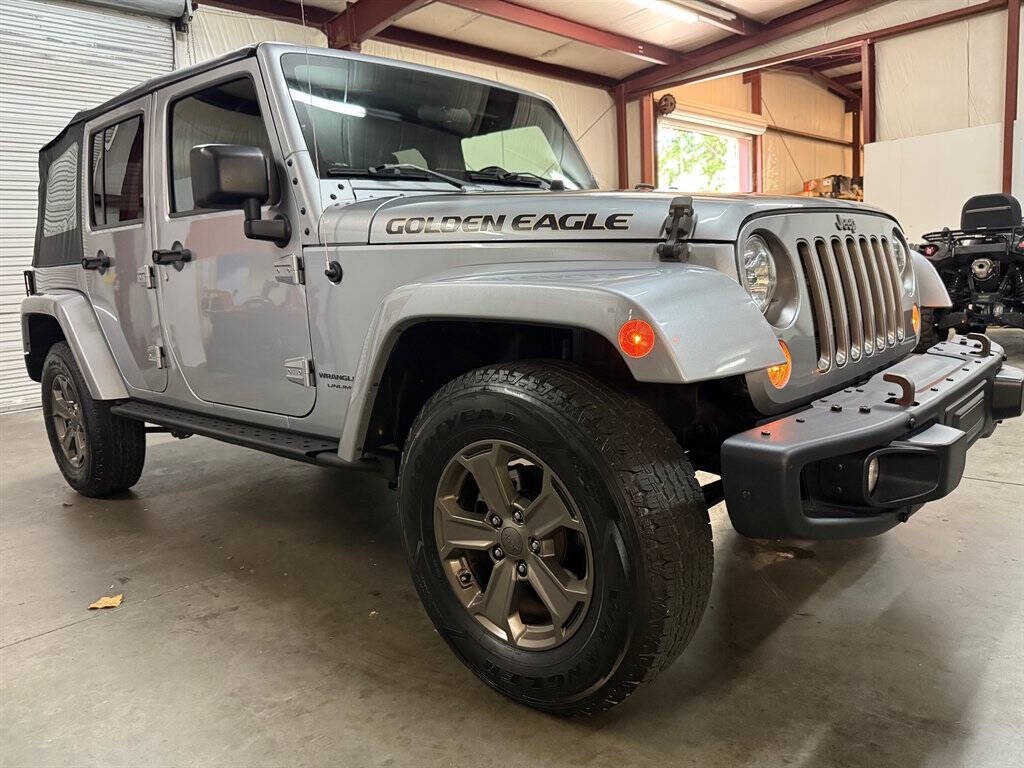 2018 Jeep Wrangler Image 2