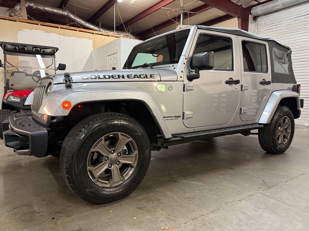 2018 Jeep Wrangler Image 8