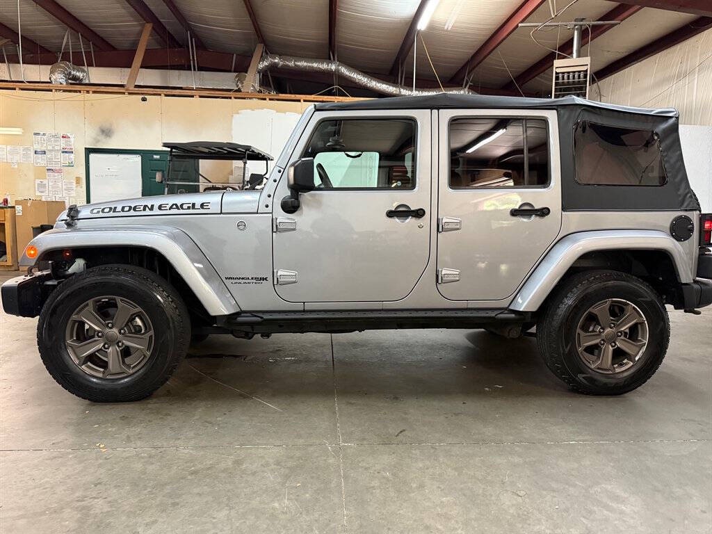 2018 Jeep Wrangler Image 9