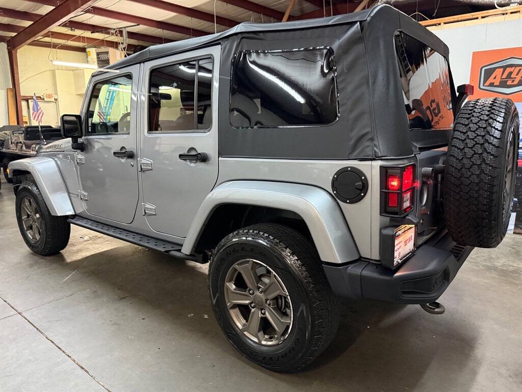 2018 Jeep Wrangler Image 10