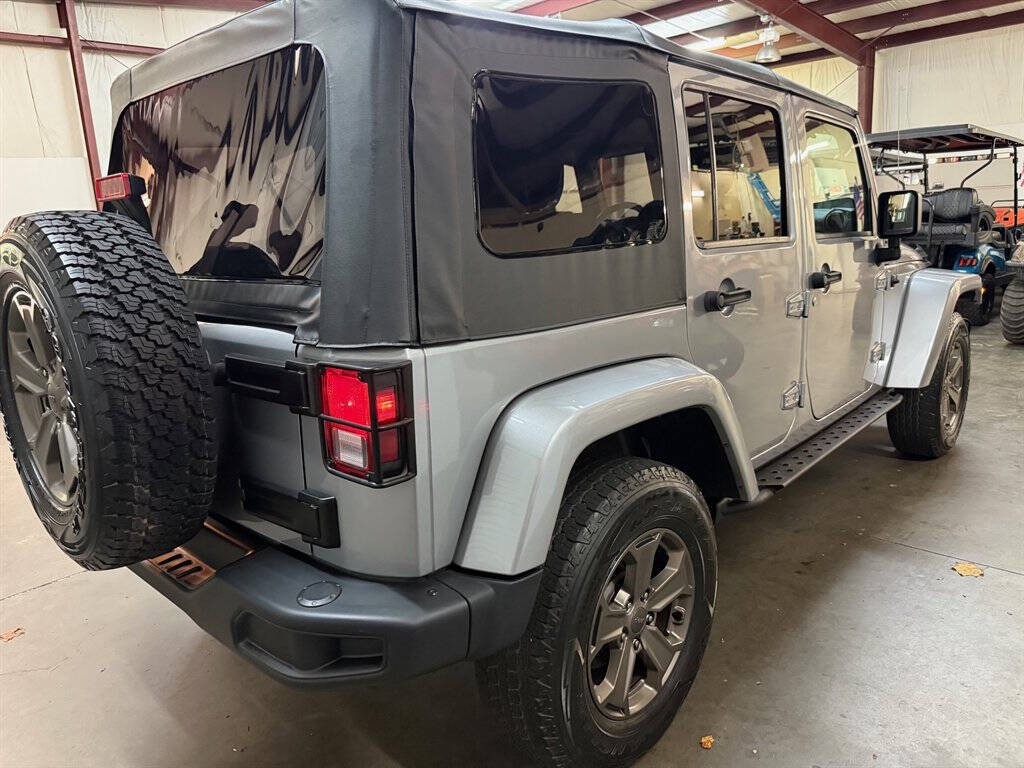 2018 Jeep Wrangler Image 12