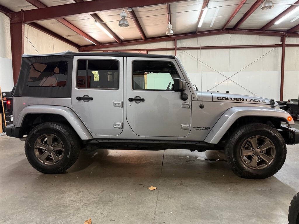 2018 Jeep Wrangler Image 13