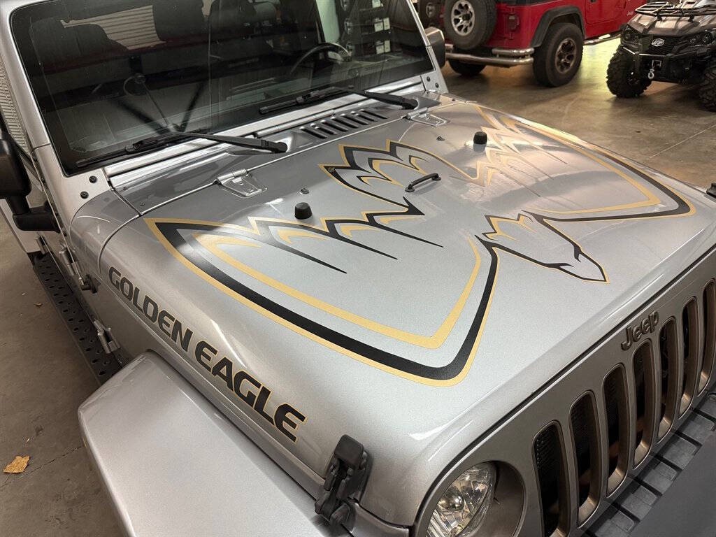 2018 Jeep Wrangler Image 14