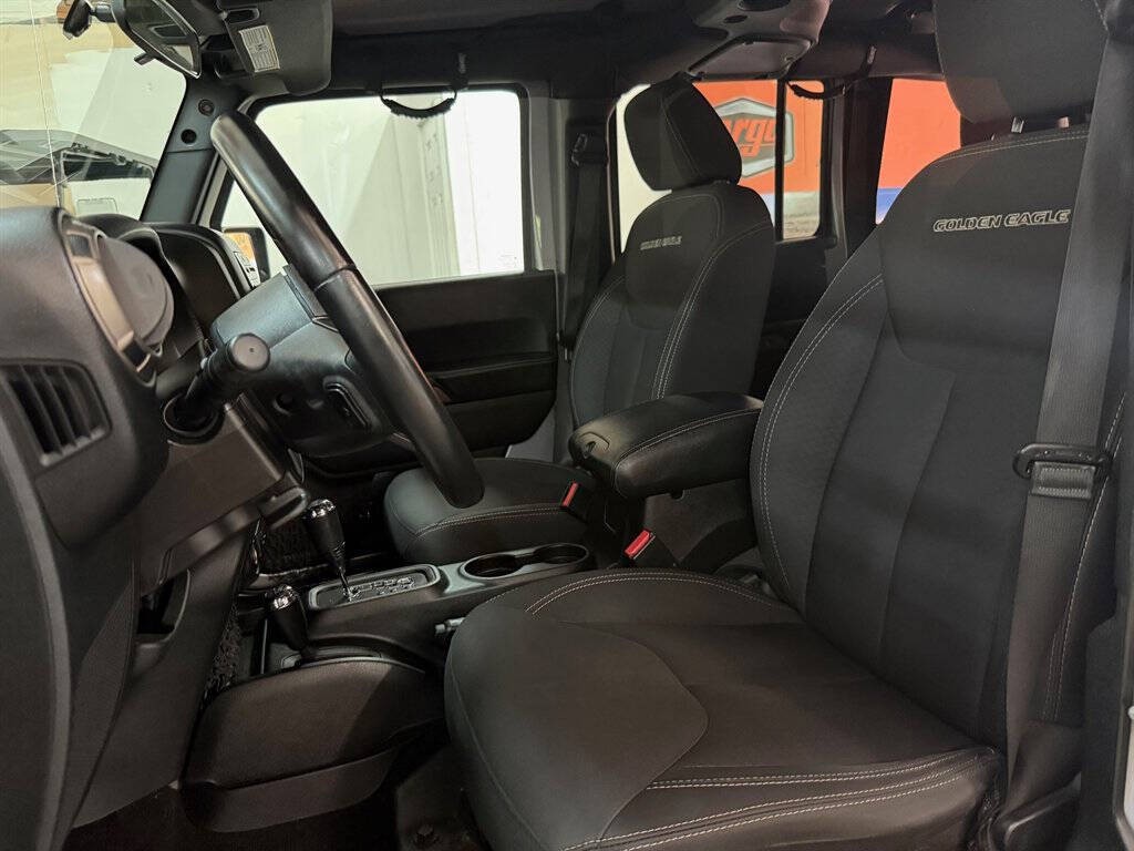 2018 Jeep Wrangler Image 15