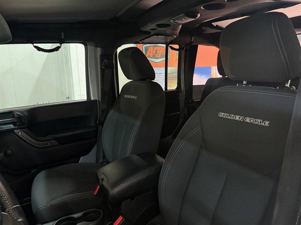 2018 Jeep Wrangler Image 16