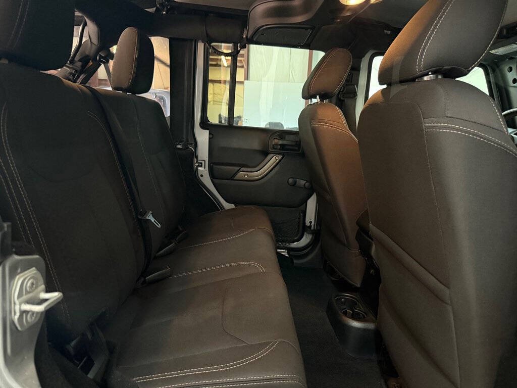 2018 Jeep Wrangler Image 19
