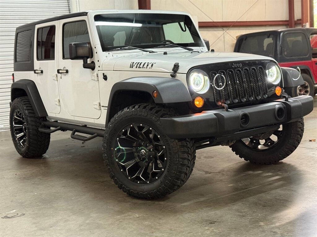 2018 Jeep Wrangler Image 2