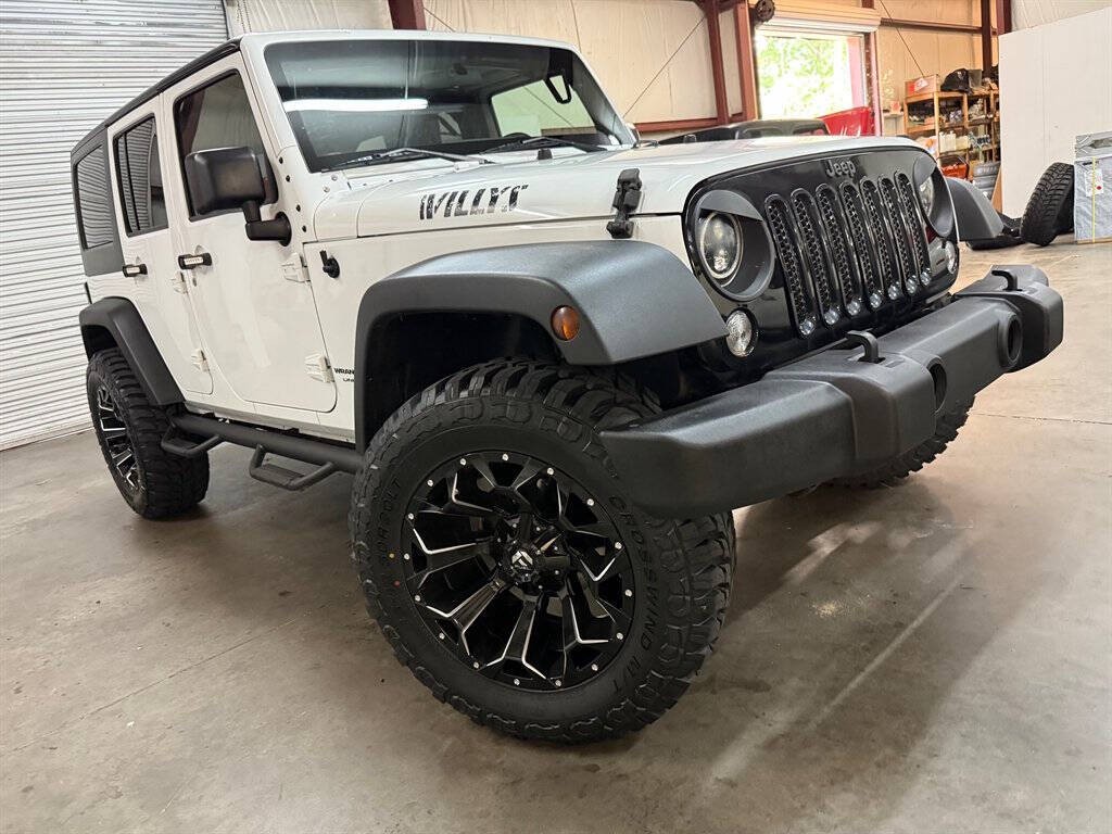 2018 Jeep Wrangler Image 3