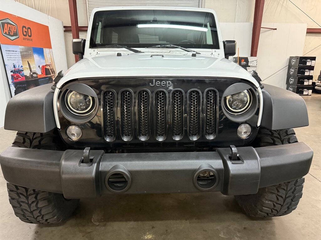 2018 Jeep Wrangler Image 7