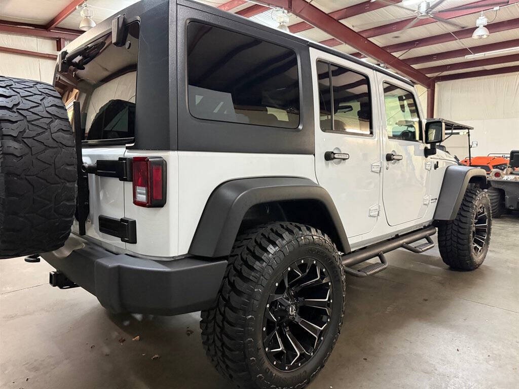 2018 Jeep Wrangler Image 9