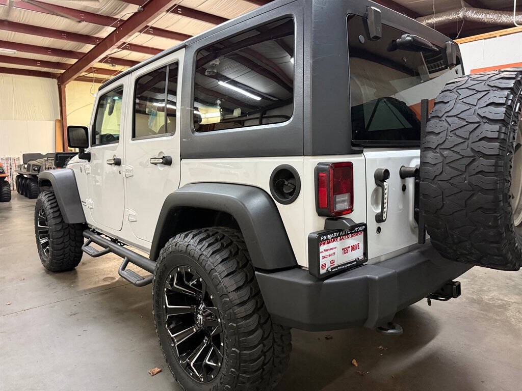 2018 Jeep Wrangler Image 10