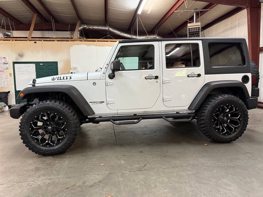 2018 Jeep Wrangler Image 11