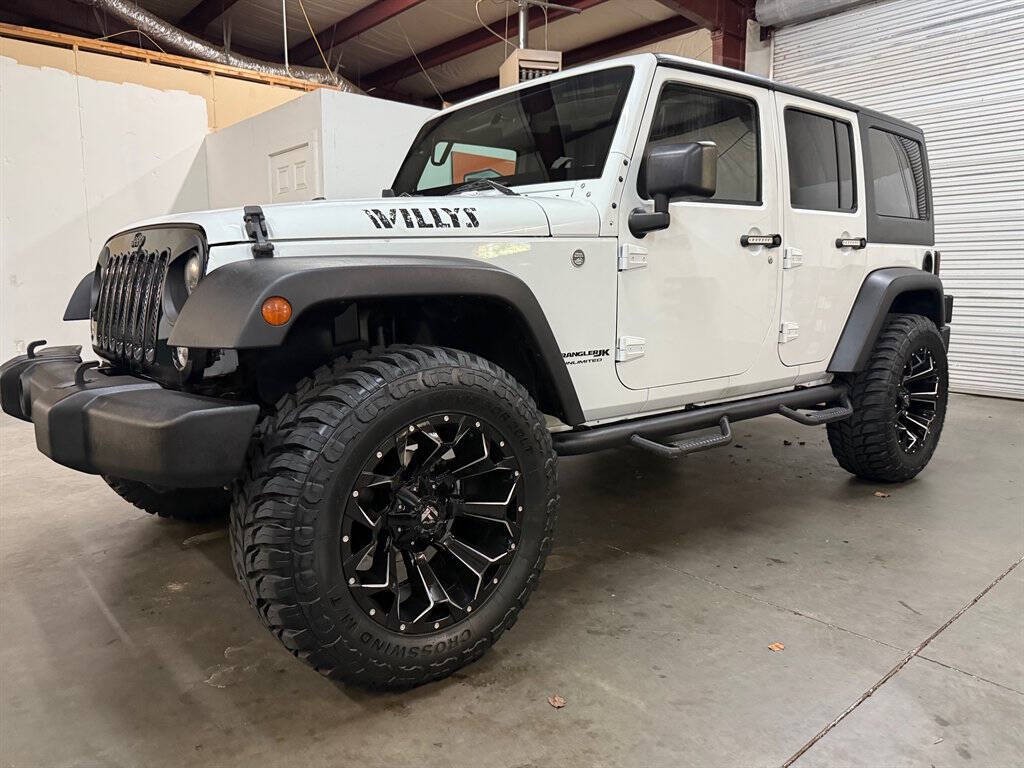 2018 Jeep Wrangler Image 12