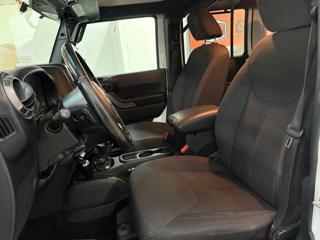 2018 Jeep Wrangler Image 13