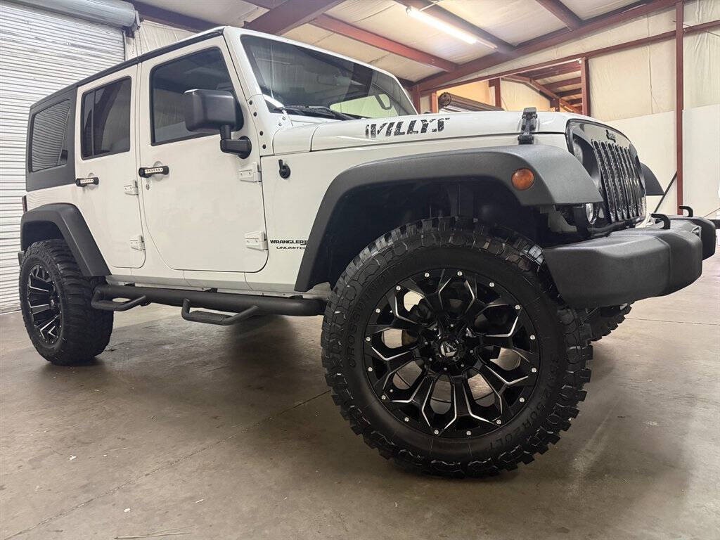 2018 Jeep Wrangler Image 2