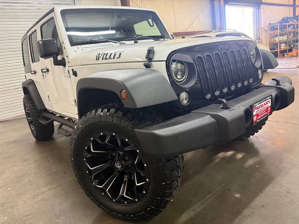2018 Jeep Wrangler Image 3