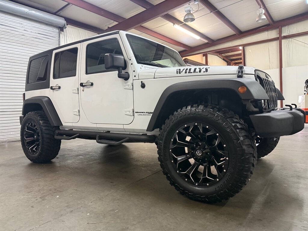 2018 Jeep Wrangler Image 5