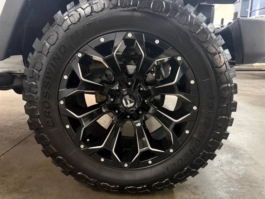 2018 Jeep Wrangler Image 6