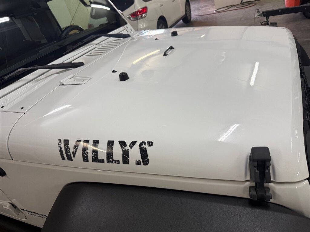 2018 Jeep Wrangler Image 7