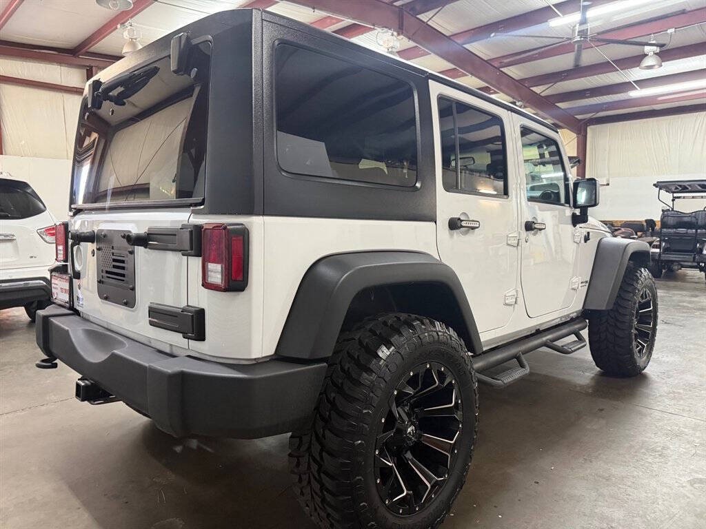 2018 Jeep Wrangler Image 8