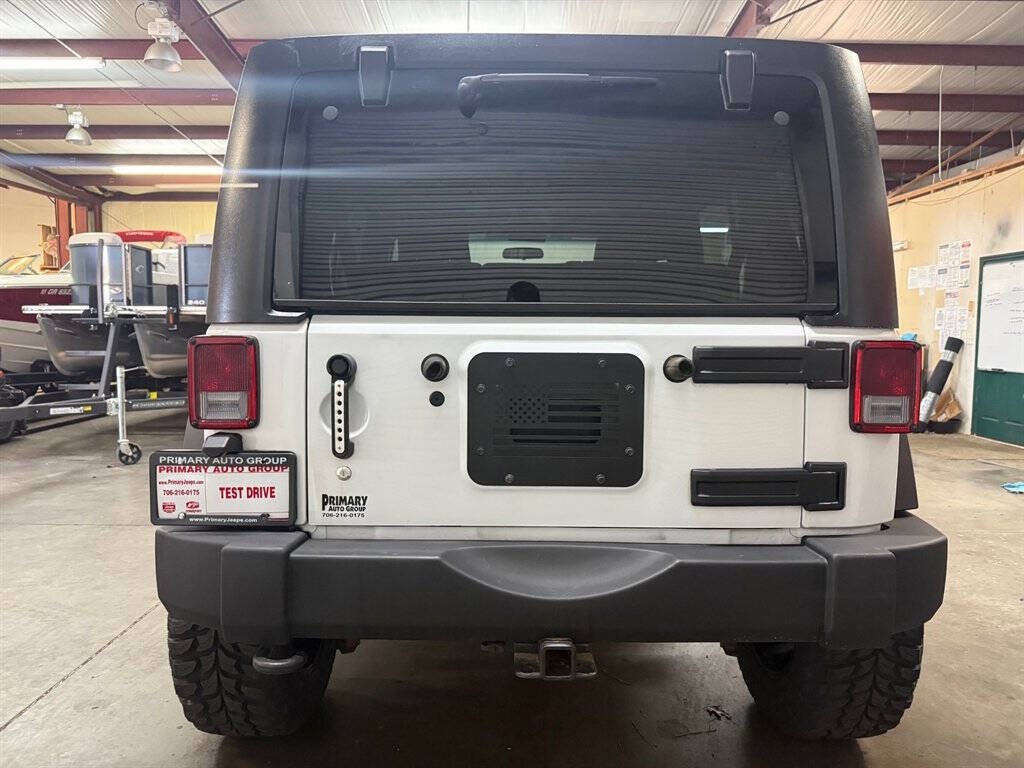 2018 Jeep Wrangler Image 9