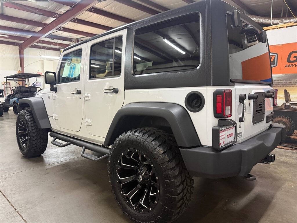 2018 Jeep Wrangler Image 10