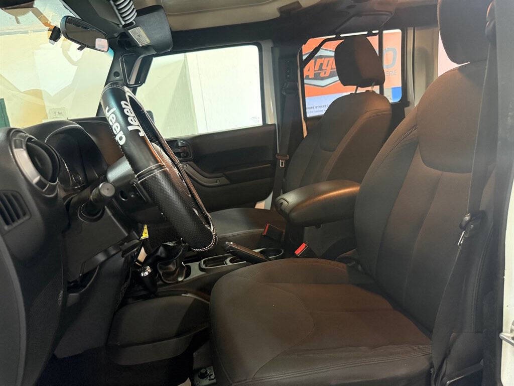 2018 Jeep Wrangler Image 12