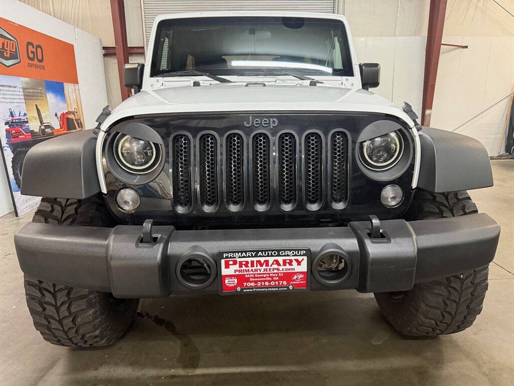 2018 Jeep Wrangler Image 3