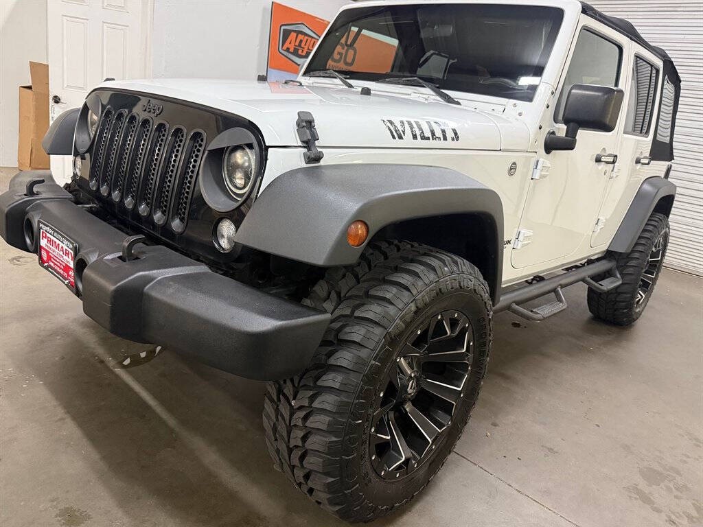 2018 Jeep Wrangler Image 4