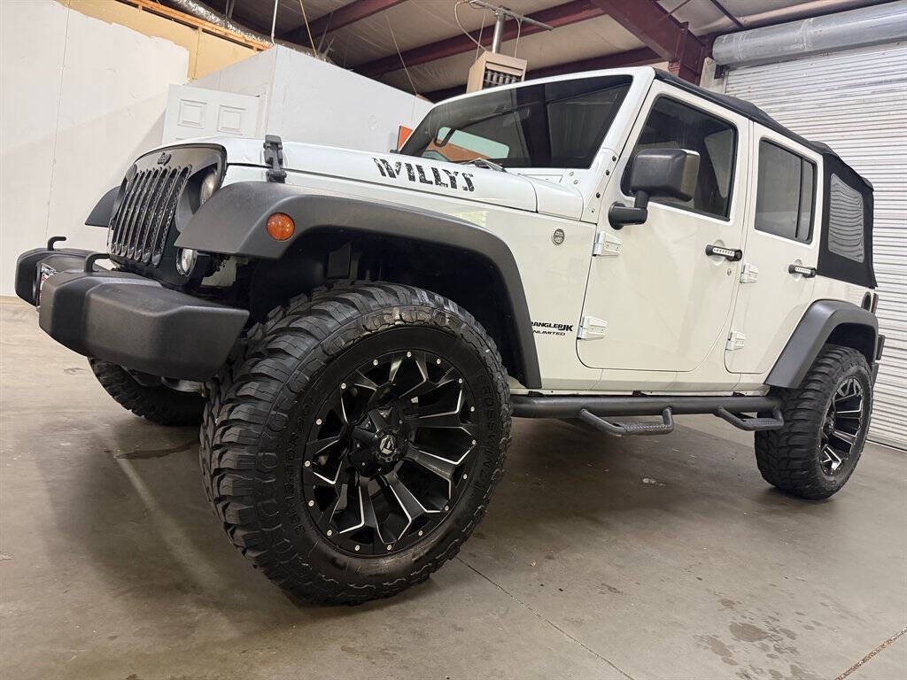 2018 Jeep Wrangler Image 5