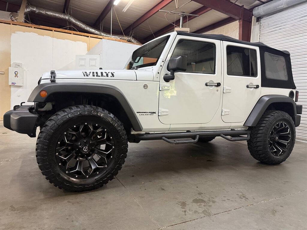 2018 Jeep Wrangler Image 6