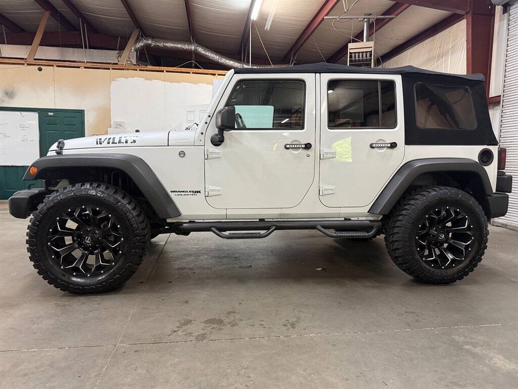 2018 Jeep Wrangler Image 7