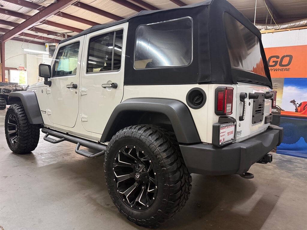 2018 Jeep Wrangler Image 8