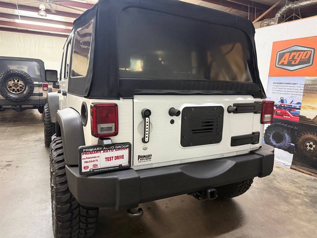 2018 Jeep Wrangler Image 9