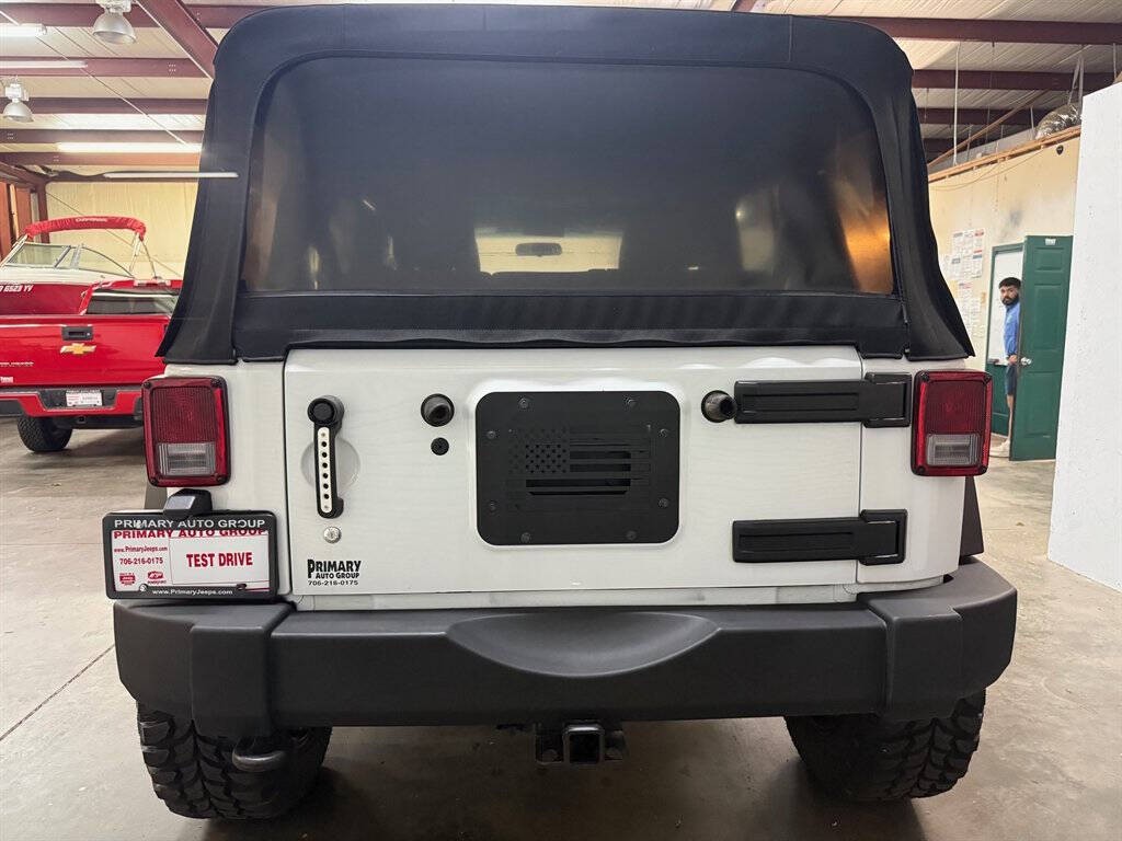 2018 Jeep Wrangler Image 10
