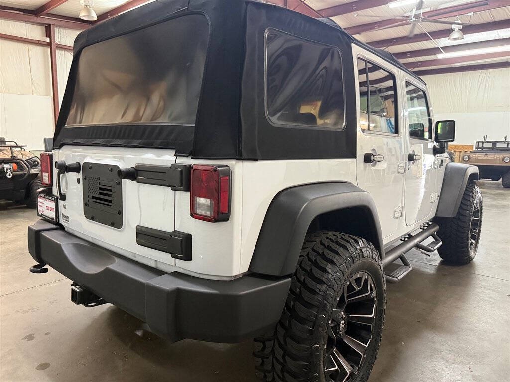 2018 Jeep Wrangler Image 11