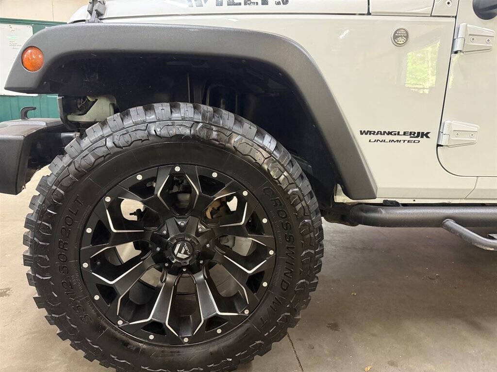 2018 Jeep Wrangler Image 13