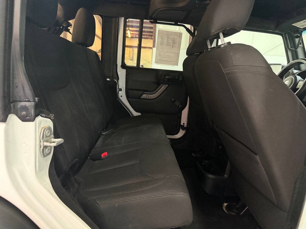 2018 Jeep Wrangler Image 15