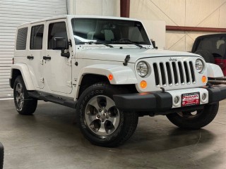 Image for 2016 Jeep Wrangler Unlimited Sahara ID: 6715202