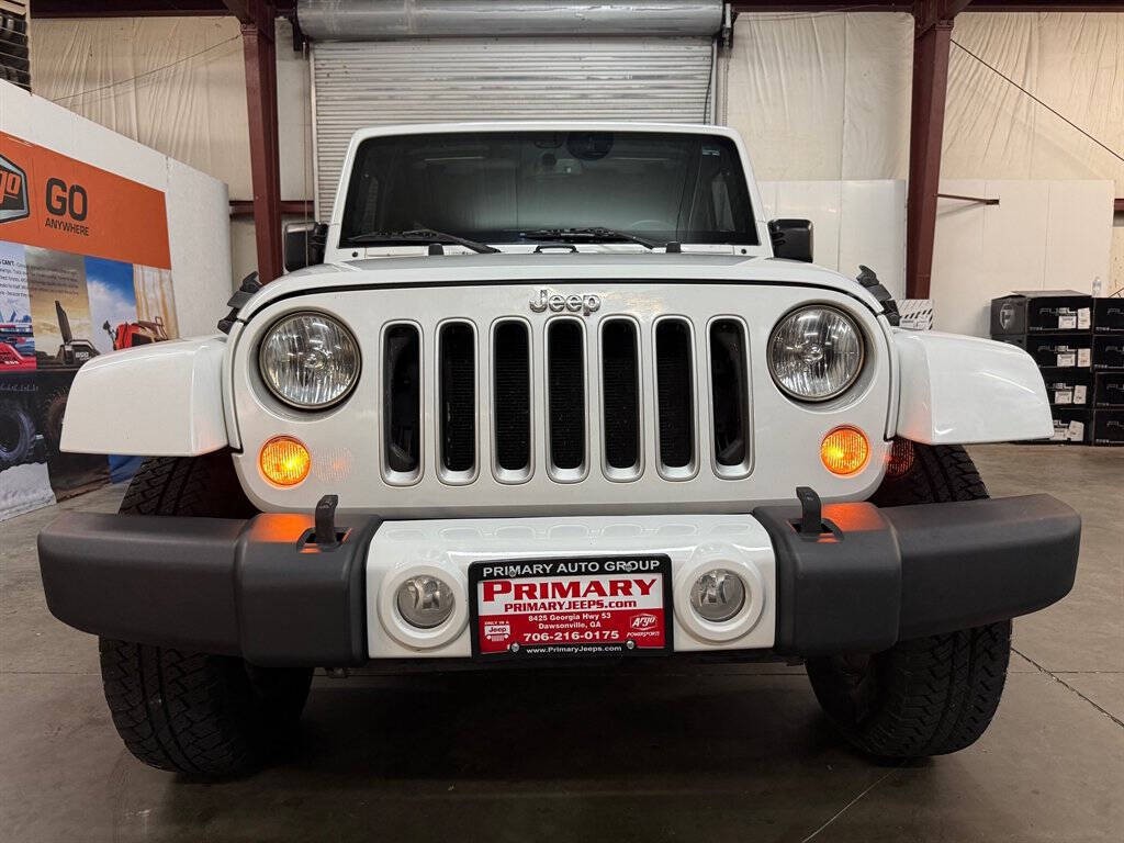 2016 Jeep Wrangler Unlimited Image 6
